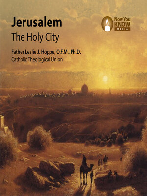 cover image of Jerusalem